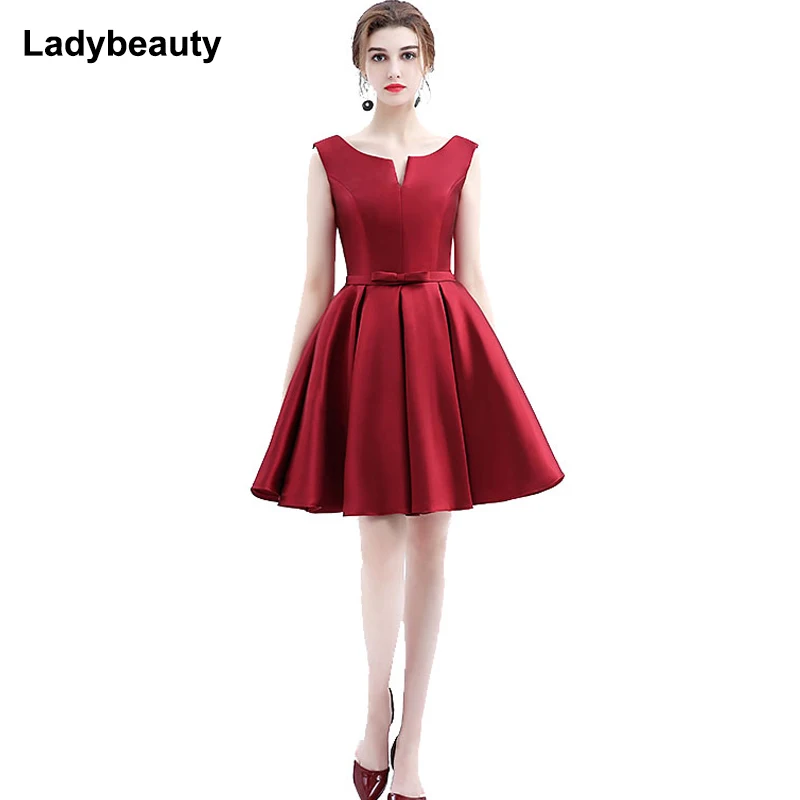 new design A-line short dresses V-opening back cocktail party lace-up dress veatidos de festa Hot sale
new design A-line short dresses V-opening back cocktail party lace-up dress veatidos de festa Hot sale