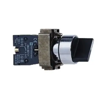 XB2BD73C XB2BD73 = ZB2BD7C + ZB2BZ103C XB2BD селекторный переключатель с стандартной ручкой
XB2BD73C XB2BD73 = ZB2BD7C + ZB2BZ103C XB2BD селекторный переключатель с стандартной ручкой
