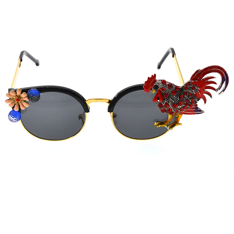 Handmade Fashion Luxury Oval Sunglasses Women Brand Crystals Sunglasses Female Eyewear Black Shades Oculos
Handmade Fashion Luxury Oval Sunglasses Women Brand Crystals Sunglasses Female Eyewear Black Shades Oculos