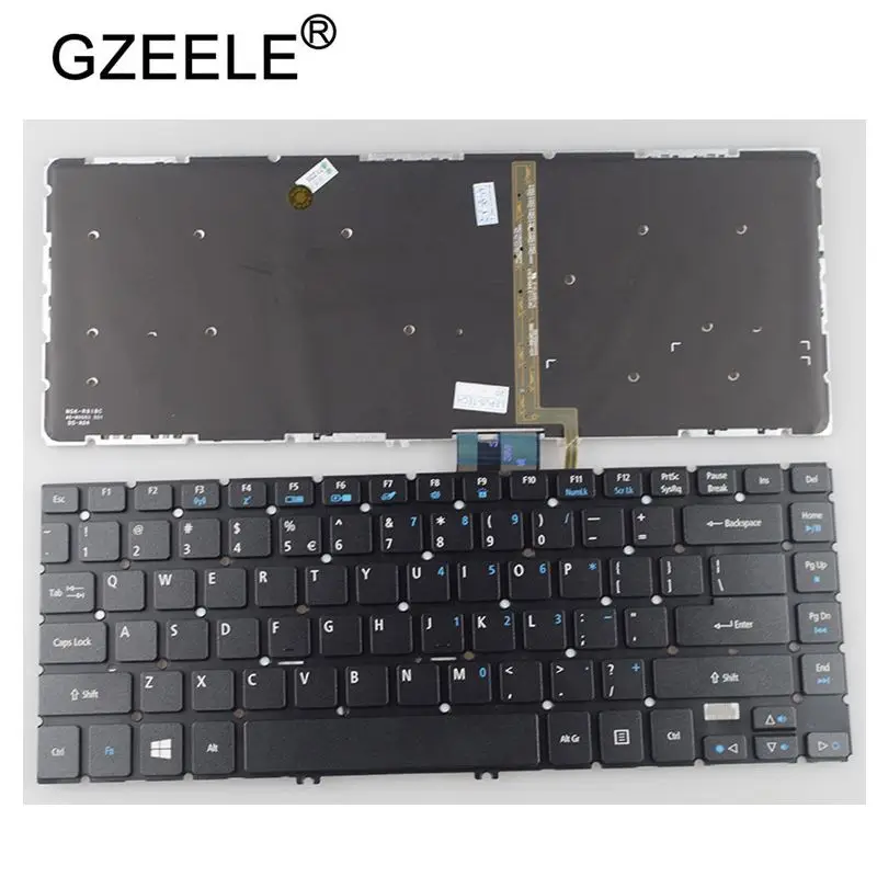 Б/у Клавиатура для ноутбука US для acer Aspire V5-472G V5-472 V5-472P V5-432 V5-433 V5-473 V5-473G английская клавиатура с подсветкой
Б/у Клавиатура для ноутбука US для acer Aspire V5-472G V5-472 V5-472P V5-432 V5-433 V5-473 V5-473G английская клавиатура с подсветкой