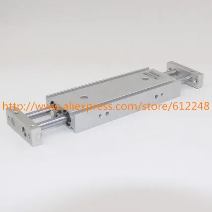 Double Axis Cylinder double rod cylinder SMC Type CXSW CXSW20-10 CXSW20-20 CXSW20-30 CXSW20-40 CXSW20-50 CXSW25-10 CXSW25-30
Double Axis Cylinder double rod cylinder SMC Type CXSW CXSW20-10 CXSW20-20 CXSW20-30 CXSW20-40 CXSW20-50 CXSW25-10 CXSW25-30