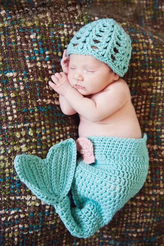 free shipping,New Baby Crochet 100% Cotton Blue Mermaid Beanie Costume Set Prop 0-6 Months
free shipping,New Baby Crochet 100% Cotton Blue Mermaid Beanie Costume Set Prop 0-6 Months