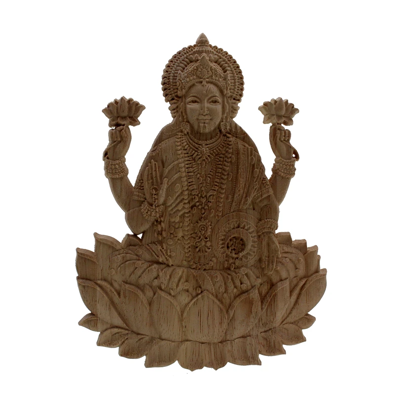 RUNBAZEF Carving Natural Wood Appliques For Furniture Cabinet Unpainted Wood Mouldings Decal Vintage Home Decor Decorative
RUNBAZEF Carving Natural Wood Appliques For Furniture Cabinet Unpainted Wood Mouldings Decal Vintage Home Decor Decorative