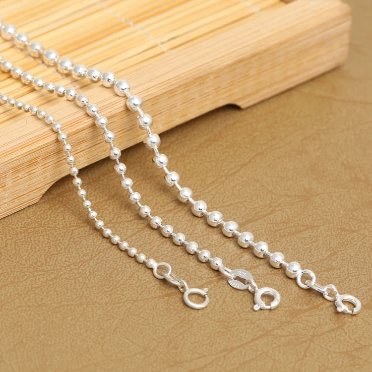 Real Silver Necklace Handcrafted 925 Silver Necklace Designer Vintage Sterling Silver Neckace for Necklace
Real Silver Necklace Handcrafted 925 Silver Necklace Designer Vintage Sterling Silver Neckace for Necklace