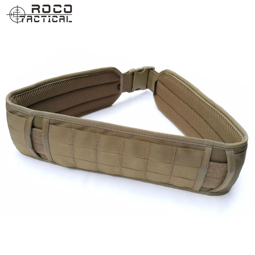 Тактический ремень ROCOTACTICAL Molle, тактический охотничий пояс, военный боевой ремень с мягкой подкладкой, тактический пояс
Тактический ремень ROCOTACTICAL Molle, тактический охотничий пояс, военный боевой ремень с мягкой подкладкой, тактический пояс
