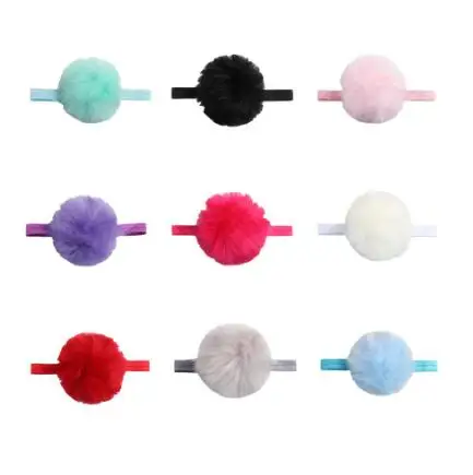 20pcs 2017 New Kids Hair Bands Headwear Turban Gum For Girls Hair Fur Ball Headband Toddler Infants Hair Accessories
20pcs 2017 New Kids Hair Bands Headwear Turban Gum For Girls Hair Fur Ball Headband Toddler Infants Hair Accessories
