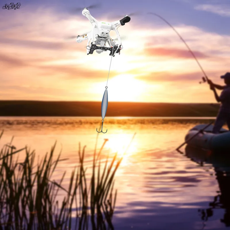 Параболический серво-переключатель airdrop для DJI phantom 2 3 Standard
Параболический серво-переключатель airdrop для DJI phantom 2 3 Standard