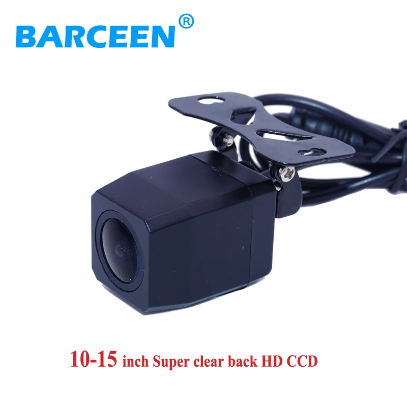 Gig size screen display monitor use car car reserve parking camera waterproof IP 69K black plastic shell material Universal
Gig size screen display monitor use car car reserve parking camera waterproof IP 69K black plastic shell material Universal