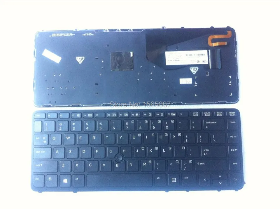 Для HP Elitebook 840 G1 845 G1 740 G1 745 G1 850 G1 855 G1 Оригинальная клавиатура для ноутбука США черная рамка с подсветкой 736654-001
Для HP Elitebook 840 G1 845 G1 740 G1 745 G1 850 G1 855 G1 Оригинальная клавиатура для ноутбука США черная рамка с подсветкой 736654-001