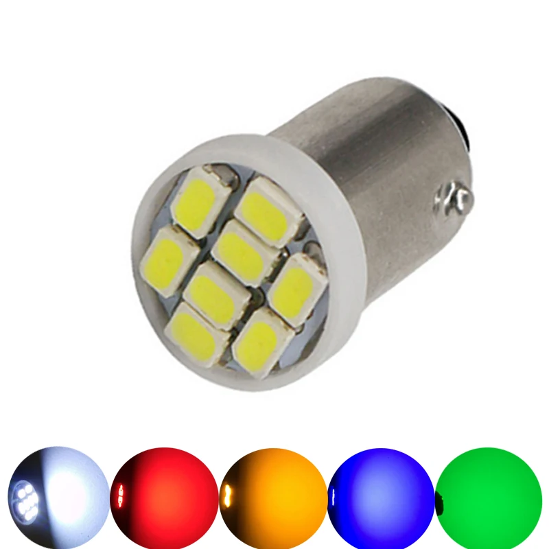 100pcs DC 24V 12V BA9S T4W Truck Car LED License Plate Turn Signal Light Bulb Auto Door Lamp 8SMD 1206 White Red Blue Yellow
100pcs DC 24V 12V BA9S T4W Truck Car LED License Plate Turn Signal Light Bulb Auto Door Lamp 8SMD 1206 White Red Blue Yellow