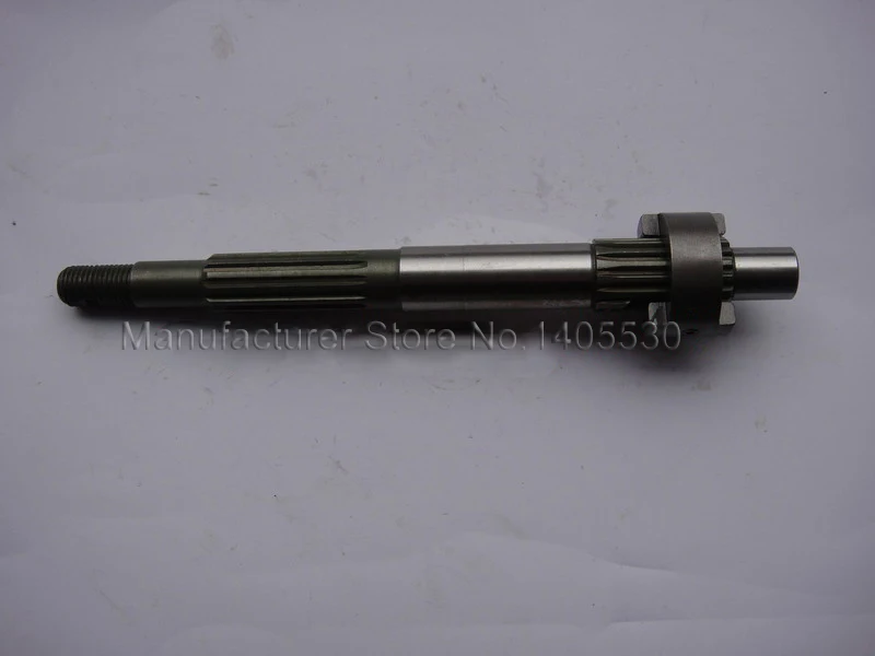 propeller shaft for Mercury outboard motor boat engine .4HP 5HP 6HP 4 stroke boat hook boat engine accessories
propeller shaft for Mercury outboard motor boat engine .4HP 5HP 6HP 4 stroke boat hook boat engine accessories