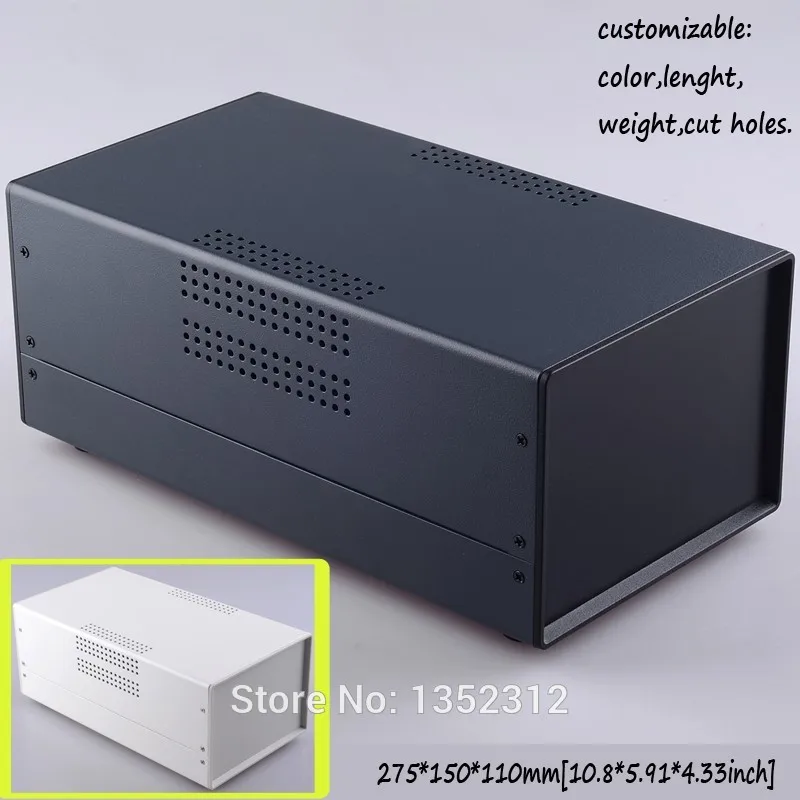 Free shipping one pcs 110*150*275mm iron enclosure electronic instrument case distribution box electronics junction enclosure
Free shipping one pcs 110*150*275mm iron enclosure electronic instrument case distribution box electronics junction enclosure