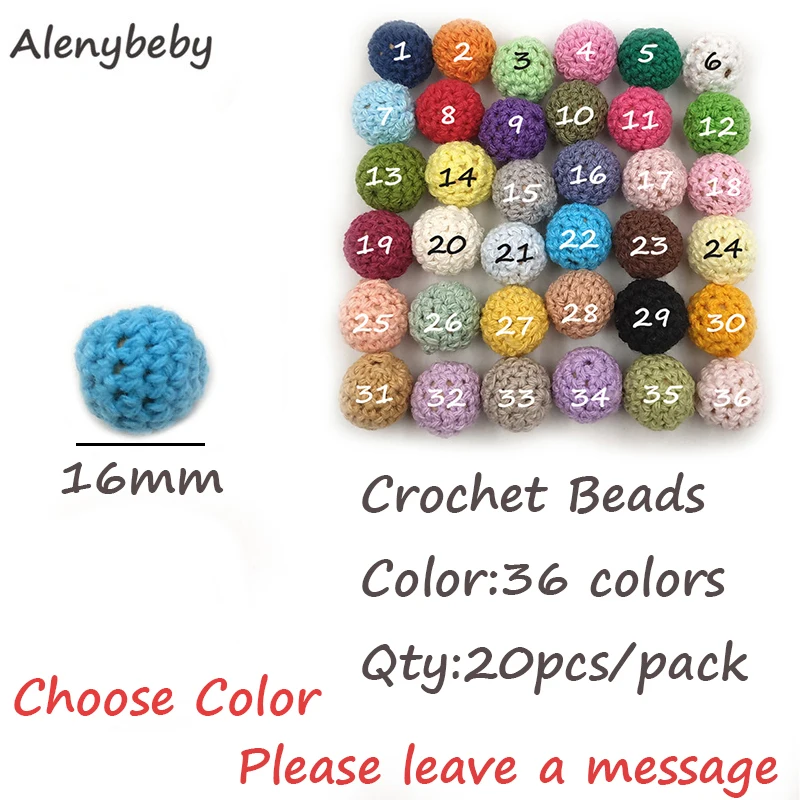 20Pcs Crochet Wooden Beads 16mm Natural Wooden Colorful Round Beads Teether For Pacifier Chain Teething Beads Baby Teether Toys
20Pcs Crochet Wooden Beads 16mm Natural Wooden Colorful Round Beads Teether For Pacifier Chain Teething Beads Baby Teether Toys