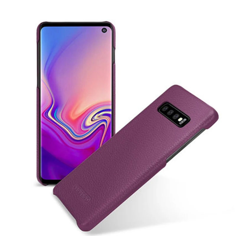New Fashion Phone Case for Samsung Galaxy S10e Genuine Leather Skin Ultra-thin Back Shell for Samsung Galaxy S10/S10 Plus S10+
New Fashion Phone Case for Samsung Galaxy S10e Genuine Leather Skin Ultra-thin Back Shell for Samsung Galaxy S10/S10 Plus S10+