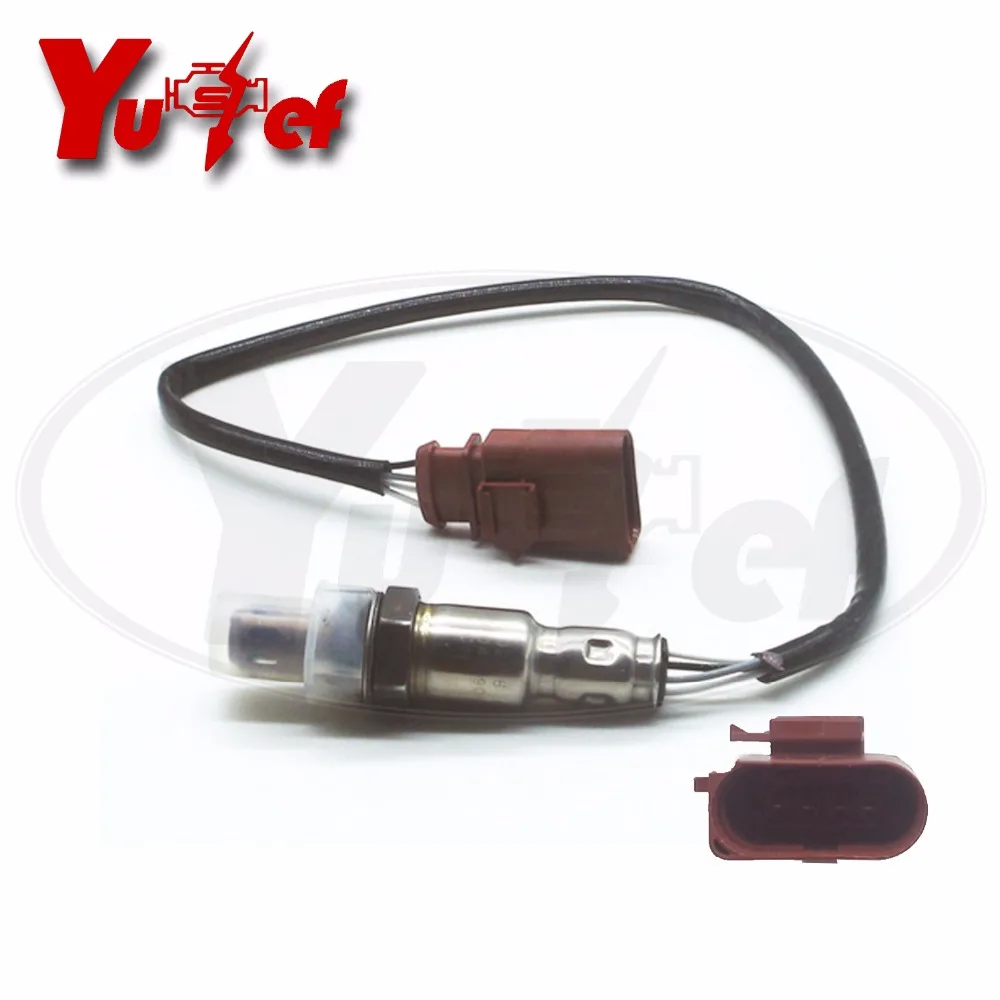 1PC High Quality O2 Oxygen Sensor Fit For VW VOLKSWAGEN JETTA 04E906262P 2013 4 Wire UPSTREAM FRONT Lambda 
1PC High Quality O2 Oxygen Sensor Fit For VW VOLKSWAGEN JETTA 04E906262P 2013 4 Wire UPSTREAM FRONT Lambda