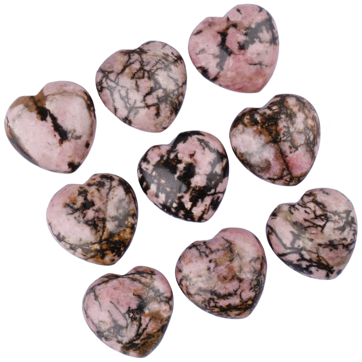 TUMBEELLUWA Rhodonite Puff Heart Love Healing Crystal Карманный точильный камень, пальмовый камень, камень для беспокойства, реики 0,9 дюйма
TUMBEELLUWA Rhodonite Puff Heart Love Healing Crystal Карманный точильный камень, пальмовый камень, камень для беспокойства, реики 0,9 дюйма