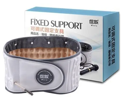 Plate belt guard between lumbar traction belt between the waist dish tensile strain of lumbar waist men's and women's household
Plate belt guard between lumbar traction belt between the waist dish tensile strain of lumbar waist men's and women's household