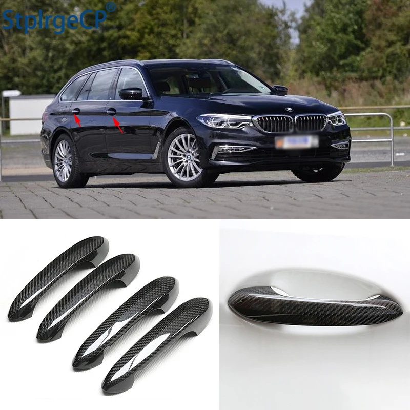Для BMW 5 серии G30 G38 2018 2019 2020 аксессуары из 100% настоящего углеродного волокна, автоматическая внешняя крышка дверной ручки
Для BMW 5 серии G30 G38 2018 2019 2020 аксессуары из 100% настоящего углеродного волокна, автоматическая внешняя крышка дверной ручки