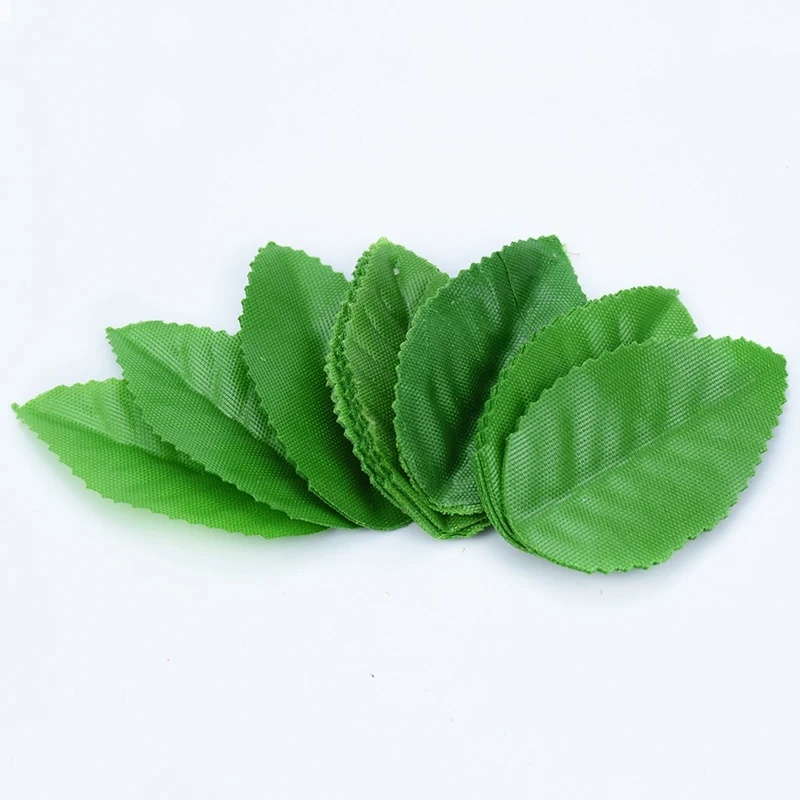 200pcs Fake Green Leaves Artificial Plants Diy Gift Christmas Wreath Flowers for Scrapbooking Wedding Home Decor Silk Roses Leaf
200pcs Fake Green Leaves Artificial Plants Diy Gift Christmas Wreath Flowers for Scrapbooking Wedding Home Decor Silk Roses Leaf