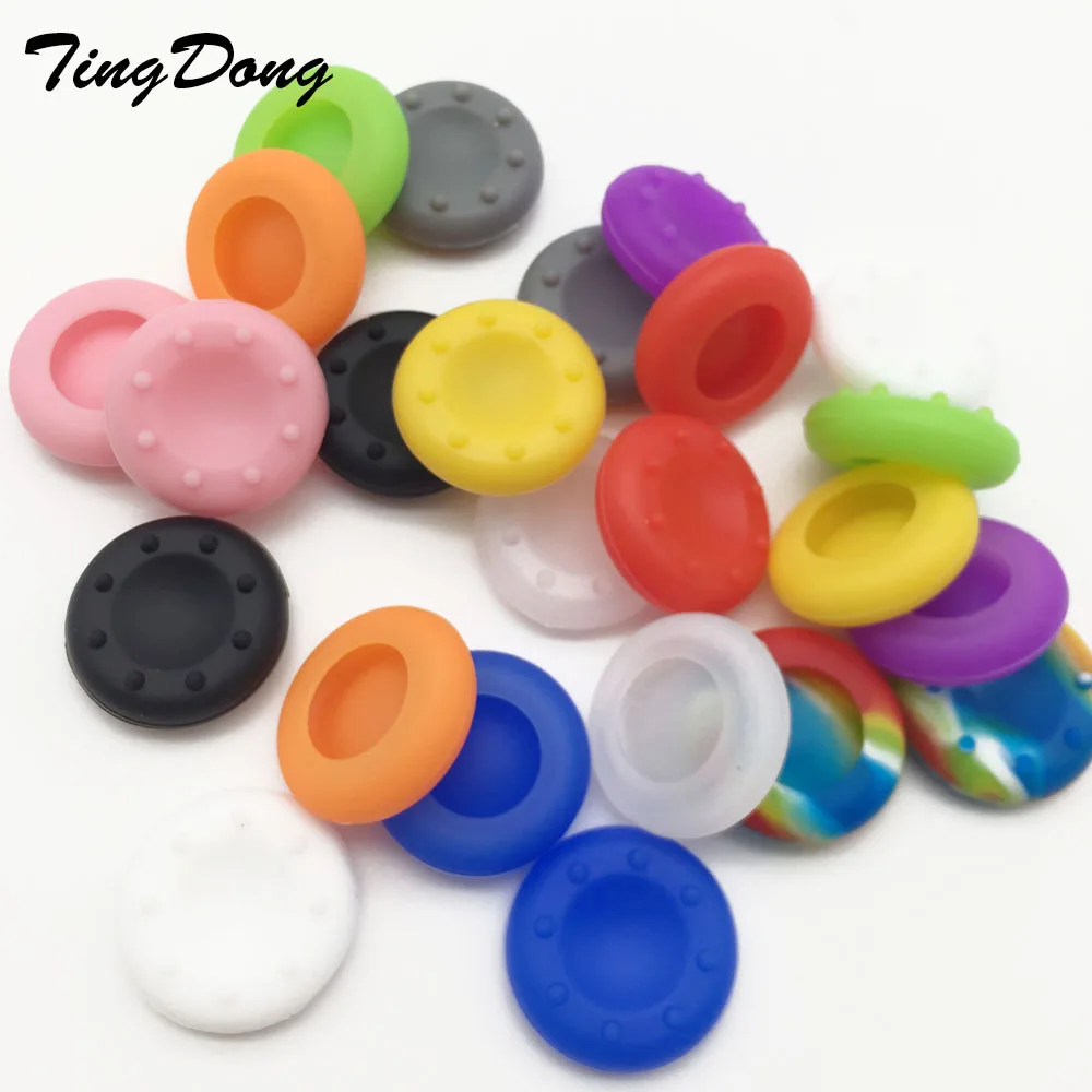 Multi Color Controller Analog Thumb Grip Stick Cover for PS4/PS4 Slim/PS4 Pro/PS3/XBox 360/XBox One/XBox One Slim Joystick Cover
Multi Color Controller Analog Thumb Grip Stick Cover for PS4/PS4 Slim/PS4 Pro/PS3/XBox 360/XBox One/XBox One Slim Joystick Cover