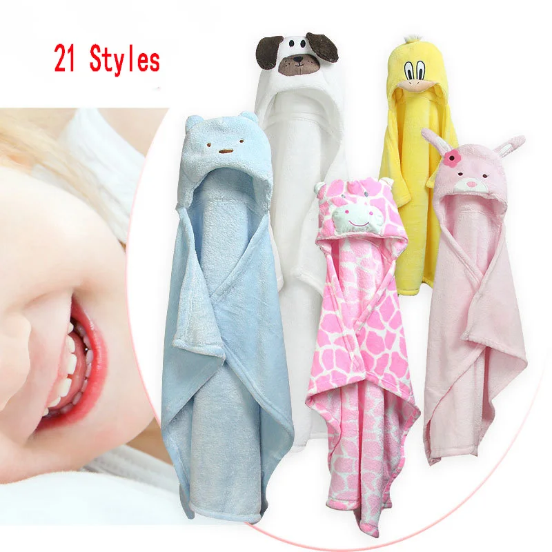 Children Soft Robes Boys Girls Flannel Animal Cloak Baby Cape Soft And Lovely With Cap Cartoon Animals Comfortable Baby Cape
Children Soft Robes Boys Girls Flannel Animal Cloak Baby Cape Soft And Lovely With Cap Cartoon Animals Comfortable Baby Cape