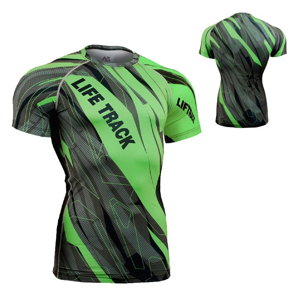 Men`s SPLINTERS Full Greeen Compression Shirts Short Sleeve Quick Dry Bae Layer MMA Fitness Running Workout Tops Tees
Men`s SPLINTERS Full Greeen Compression Shirts Short Sleeve Quick Dry Bae Layer MMA Fitness Running Workout Tops Tees