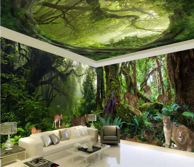 kids wallpaper Custom wallpaper Forest animals 3d wall murals 3 d wallpaper for walls
kids wallpaper Custom wallpaper Forest animals 3d wall murals 3 d wallpaper for walls