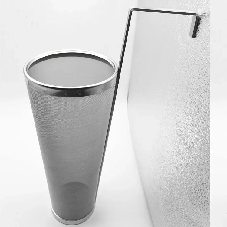 12.5" Stainless steel Hop Spider for Brew Kettle Home Brew Beer Dry Hop Filter 300 Micron 0.5L/min
12.5" Stainless steel Hop Spider for Brew Kettle Home Brew Beer Dry Hop Filter 300 Micron 0.5L/min