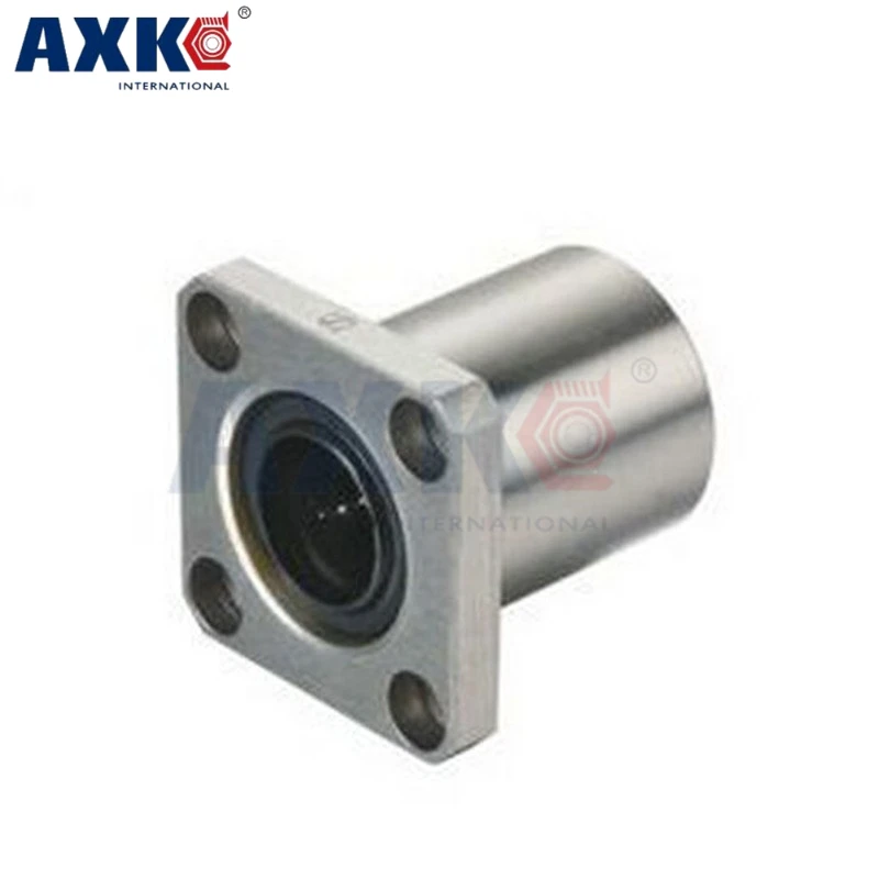 2pcs/lot .Square Flange Linear Motion Bushing Ball BearingLMK6 8 10 12 13 16 20 25 30 35 40 50 60UU
2pcs/lot .Square Flange Linear Motion Bushing Ball BearingLMK6 8 10 12 13 16 20 25 30 35 40 50 60UU
