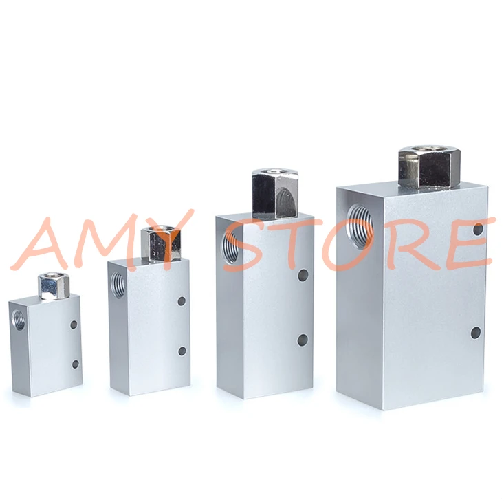 CV-10 1/8" CV-15 1/4" CV-20 CV-25 BSPP Pneumatic Air Flow Exhaust Vacuum Generator Ejector Generator Valve Cylinder
CV-10 1/8" CV-15 1/4" CV-20 CV-25 BSPP Pneumatic Air Flow Exhaust Vacuum Generator Ejector Generator Valve Cylinder