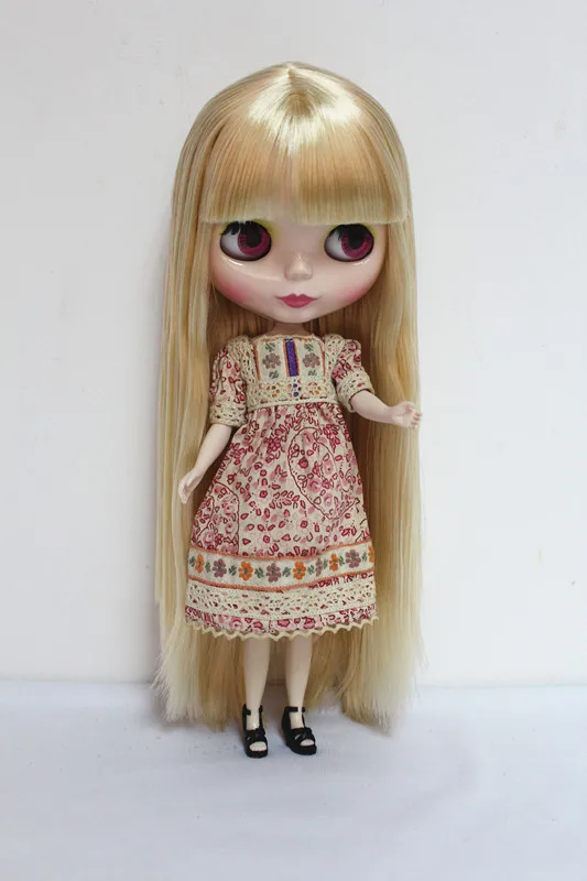 Free Shipping big discount RBL-23DIY Nude Blyth doll birthday gift for girl 4 colour big eyes dolls with beautiful Hair cute toy
Free Shipping big discount RBL-23DIY Nude Blyth doll birthday gift for girl 4 colour big eyes dolls with beautiful Hair cute toy