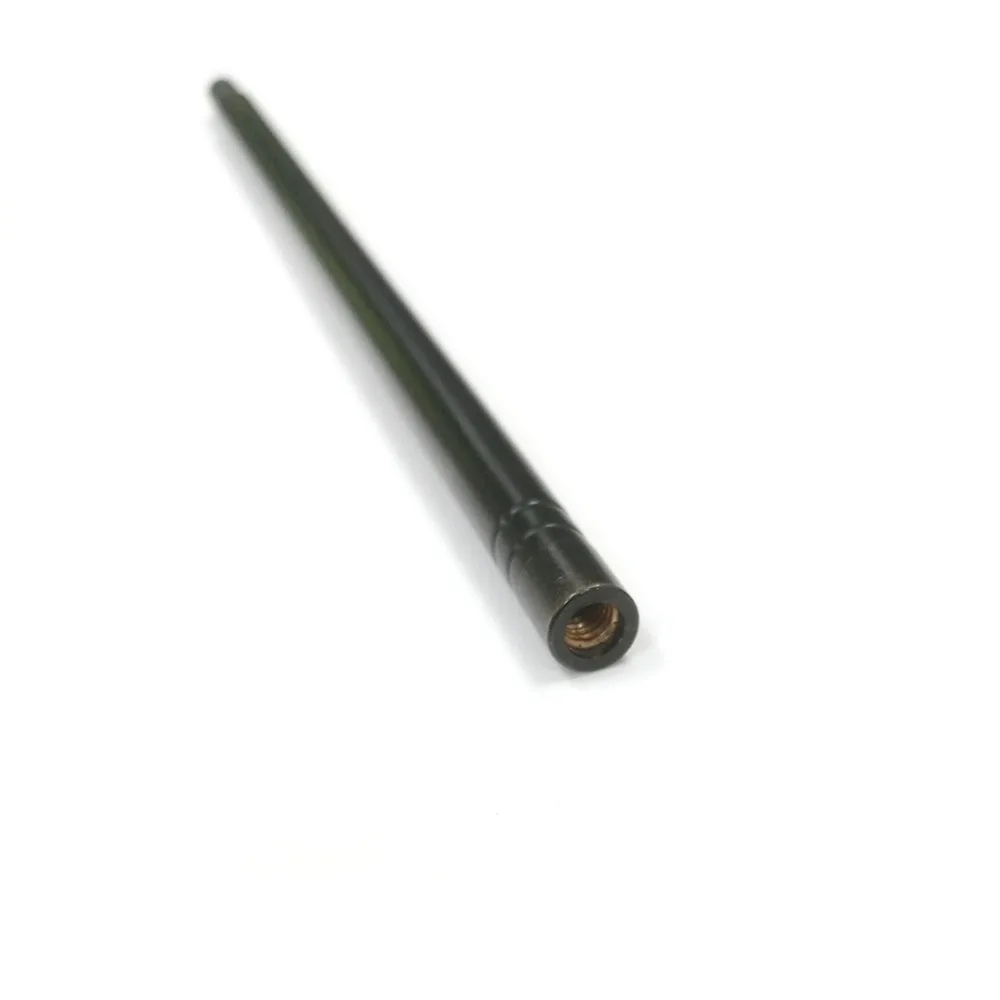 1PC New 46.3cm Long 4 Section Black Electroplate Telescopic internal thread antenna Stainless Steel Am Fm Radio aerial DIY NEW
1PC New 46.3cm Long 4 Section Black Electroplate Telescopic internal thread antenna Stainless Steel Am Fm Radio aerial DIY NEW