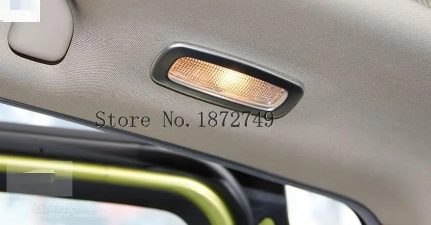 For Suzuki sx4 s-cross 2014 ABS Rear Seat Roof Reading Lamp Light Cover Trim Sticker
For Suzuki sx4 s-cross 2014 ABS Rear Seat Roof Reading Lamp Light Cover Trim Sticker