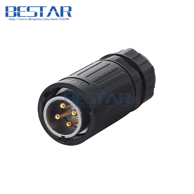 2pin Male and female connector 3-pin 4-pin 5P, Outdoor waterproof connector, panel mount 20mm, LED power connectors 7 pin, IP68
2pin Male and female connector 3-pin 4-pin 5P, Outdoor waterproof connector, panel mount 20mm, LED power connectors 7 pin, IP68