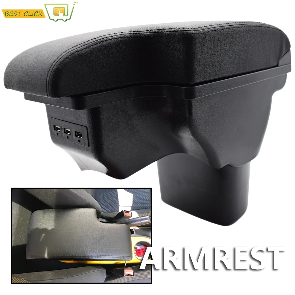 Leather Armrest For Nissan Juke ESQ 2011 - 2019 Car Storage USB Interface Box Arm Rest Modification 2017 2018
Leather Armrest For Nissan Juke ESQ 2011 - 2019 Car Storage USB Interface Box Arm Rest Modification 2017 2018