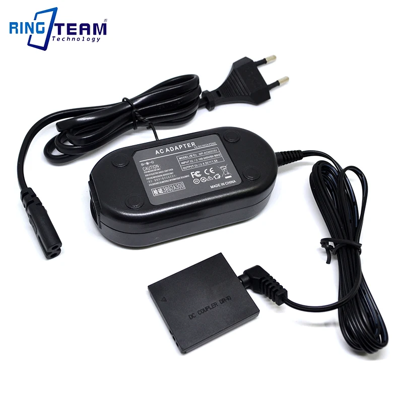 ACKDC10 ACK-DC10 NB-4L Digital Camera AC Power Adapter for Canon PowerShot ELPH SD IXY & IXUS Series 100HS 300HS 310HS TX1 40 50
ACKDC10 ACK-DC10 NB-4L Digital Camera AC Power Adapter for Canon PowerShot ELPH SD IXY & IXUS Series 100HS 300HS 310HS TX1 40 50