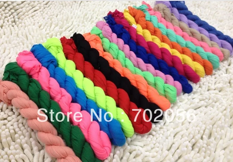 voile Plain color Neck scarf solid color SCARVES wrap scarves shawls gift 160*50cm 5pcs/lot #3000
voile Plain color Neck scarf solid color SCARVES wrap scarves shawls gift 160*50cm 5pcs/lot #3000
