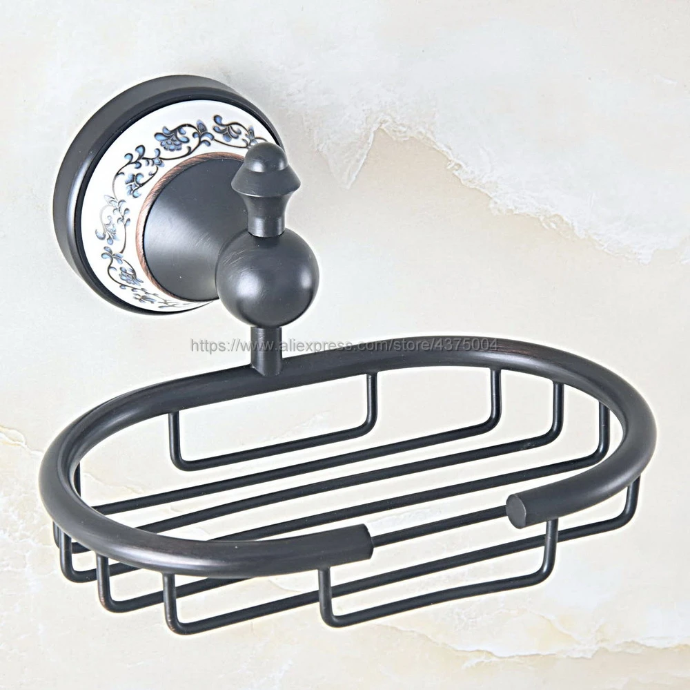 Soap Dishes Oil Rubbed Bronze With Ceramic Soap Holder Copper Soap Basket Bathroom Accessories Bath Hardware Set Nba757
Soap Dishes Oil Rubbed Bronze With Ceramic Soap Holder Copper Soap Basket Bathroom Accessories Bath Hardware Set Nba757