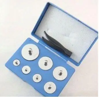 Weight 500g weight for balance of physics and mechanics experimental teaching equipment
Weight 500g weight for balance of physics and mechanics experimental teaching equipment