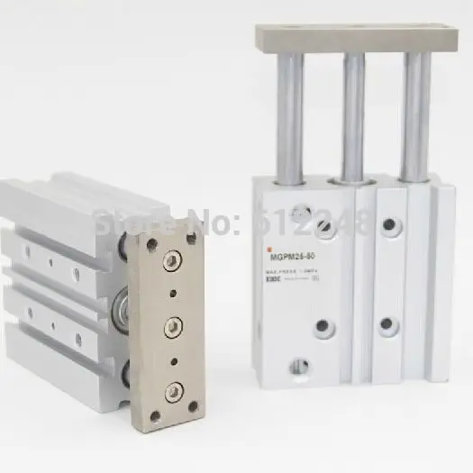 MGPM40-125/150/175 Compact pneumatic air cylinder with guide rod cylinder MGPM40-125 MGPM40-150 MGPM40-175
MGPM40-125/150/175 Compact pneumatic air cylinder with guide rod cylinder MGPM40-125 MGPM40-150 MGPM40-175