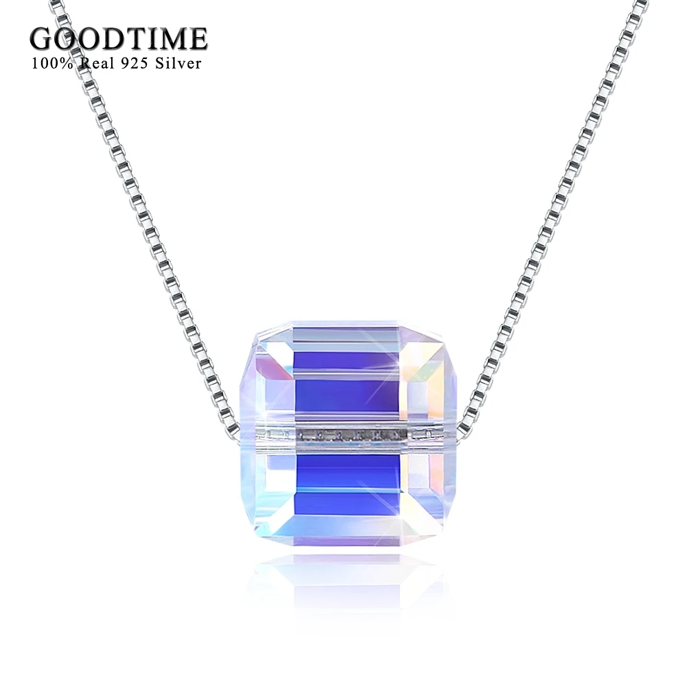 Благородные Взрывные модели, Кристальные ожерелья для женщин, серебро 925 пробы, кристалл, сахарный кулон, ожерелье, Женский Кристалл из австрийского
Благородные Взрывные модели, Кристальные ожерелья для женщин, серебро 925 пробы, кристалл, сахарный кулон, ожерелье, Женский Кристалл из австрийского