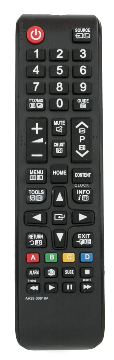New AA59-00818A Remote Control Fit for Samsung HG32AB460GW HG32AB670BW HG32AB690QW HG40AA570LW
New AA59-00818A Remote Control Fit for Samsung HG32AB460GW HG32AB670BW HG32AB690QW HG40AA570LW