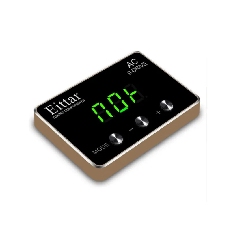 Car Electronic Throttle Controller Automobile Accelerator Pedal Booster Gas Pedal Commander FOR TOYOTA SAI 2015.5+
Car Electronic Throttle Controller Automobile Accelerator Pedal Booster Gas Pedal Commander FOR TOYOTA SAI 2015.5+