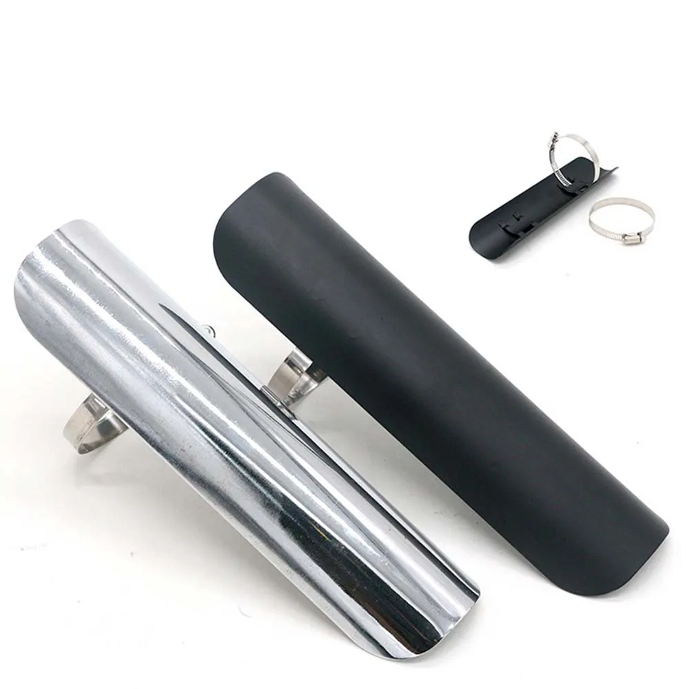 Motorcycle Exhaust Pipe Heat Shield Motorcycle Anti-Hot Plate Cover Exhaust Muffler Silencer Pipe Cover Heat Shield Decor Guard
Motorcycle Exhaust Pipe Heat Shield Motorcycle Anti-Hot Plate Cover Exhaust Muffler Silencer Pipe Cover Heat Shield Decor Guard