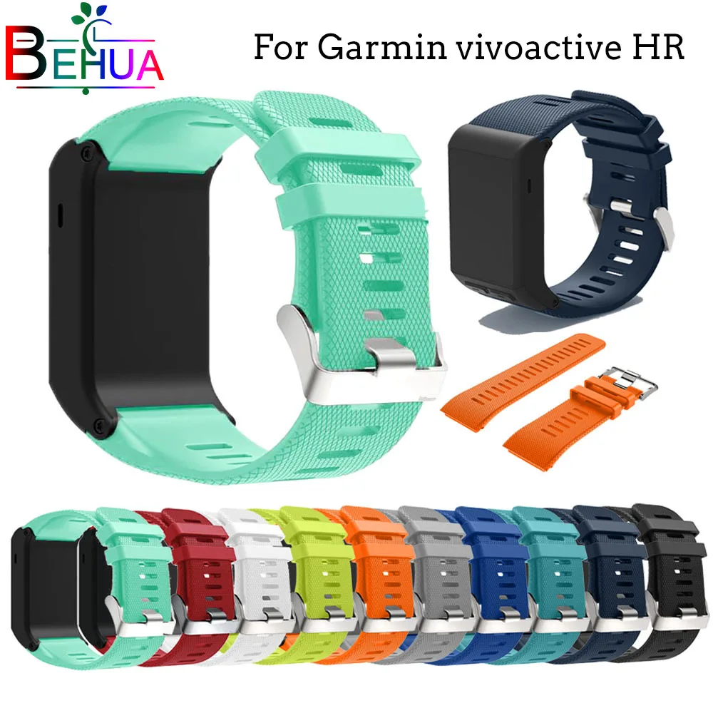 Silicagel soft strap For Garmin vivoactive HR Sport Wrist Strap Bracelet Strap Band For Garmin vivoactive HR Replacement Straps
Silicagel soft strap For Garmin vivoactive HR Sport Wrist Strap Bracelet Strap Band For Garmin vivoactive HR Replacement Straps