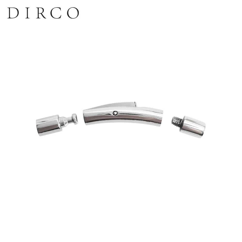 О Fit 3 мм 316L StainlessSteel застежки ожерелье браслет фурнитура пряжки Trinodal коннектор Высокое качество оптом и в розницу
О Fit 3 мм 316L StainlessSteel застежки ожерелье браслет фурнитура пряжки Trinodal коннектор Высокое качество оптом и в розницу