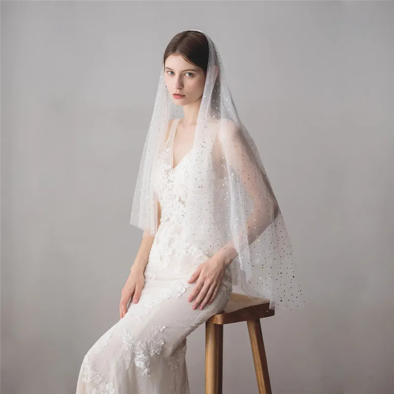 CC Wedding Jewelry Hair Veil Long Lace Bridal Engagement Accessories For Women Party Crystal Beads Double layer Handmade V613
CC Wedding Jewelry Hair Veil Long Lace Bridal Engagement Accessories For Women Party Crystal Beads Double layer Handmade V613