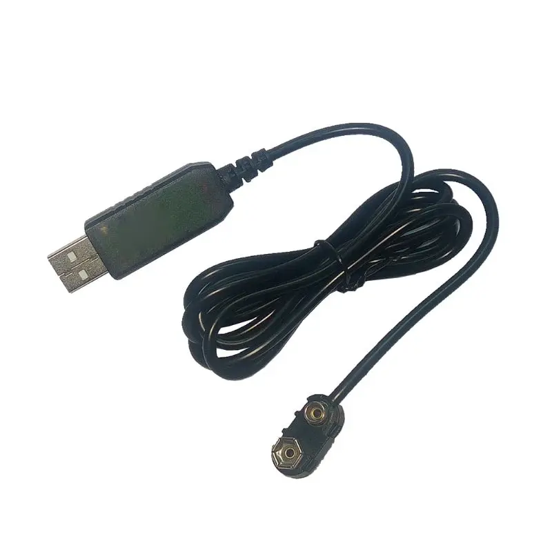 6F22 9V Battery Eliminator Replace Your 9-Volt Batteries By USB/Type C Adapter Power Supply for Multimeter Microphone
6F22 9V Battery Eliminator Replace Your 9-Volt Batteries By USB/Type C Adapter Power Supply for Multimeter Microphone