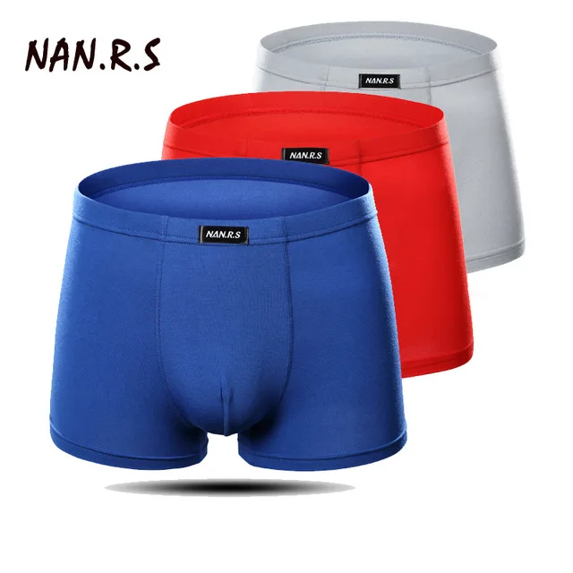 3Pcs/Lot Men Underwear Boxer Shorts Thin Men's Sexy Underpants Boxer For Mens Male Panties cuecas boxeador Masculina On Sale
3Pcs/Lot Men Underwear Boxer Shorts Thin Men's Sexy Underpants Boxer For Mens Male Panties cuecas boxeador Masculina On Sale
