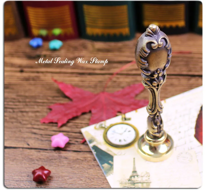Customize Wax Stamp with Your Logo,Ancient Seal Retro Stamp,Personalized Stamp Wax Seal custom design
Customize Wax Stamp with Your Logo,Ancient Seal Retro Stamp,Personalized Stamp Wax Seal custom design